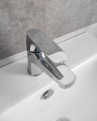 Miscelatore bagno Nobili cromato con piletta