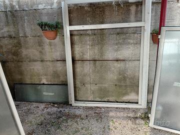 finestre alluminio