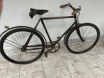Bici Omega Francese primi 900 Passo Humber