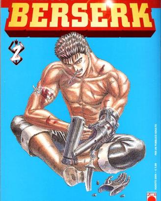MAXIMUM BERSERK 2004 N. 2 - KENTARO MIURA - V. DEF