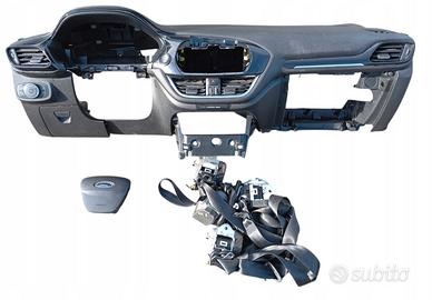 kit Airbag Fiesta Mk8