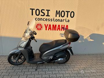 Kymco Agility 300i GT