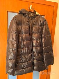 Giacca a vento breach blu