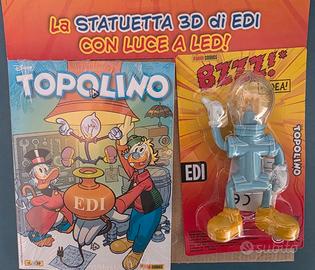 TOPOLINO + GADGET 
