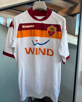 Maglia Calcio Originale As Roma Trasferta2009-10 S