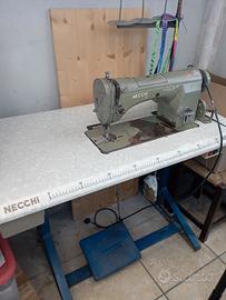 macchina da cucire professionale 