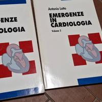EMERGENZA IN CARDIOLOGIA  VOLUME I. II.