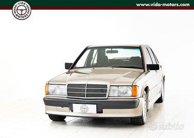 Mercedes-Benz 190E 2.3 16v * BOOK SERVICE * 113.00