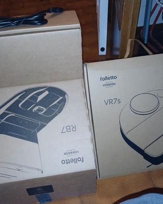 robot folletto nuovo