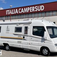 Esterel 29 Ts Garage Motorhome Mercedes Del 2002