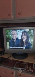 KIT TV: Monitor/TV LG + Decoder Digitale Terrestre