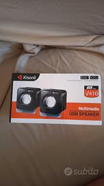 casse USB Kisonili V410