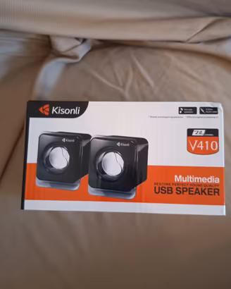 casse USB Kisonili V410