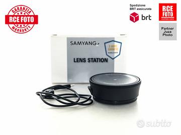 lens station SAMYANG RF