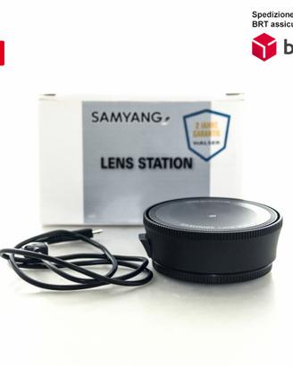 lens station SAMYANG RF