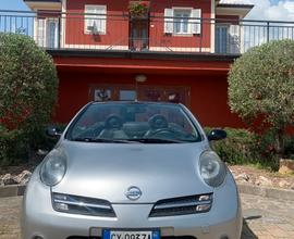 Nisan micra cabrio 1.6