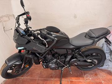 Yamaha MT-07 2025