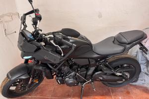 Yamaha MT-07 2025