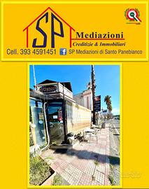 Avviata Attività Chiosco Bar