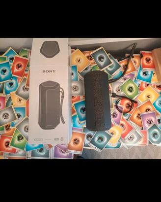 cassa bluetooth Sony SRS-CE300