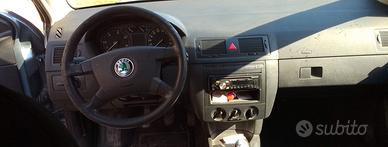 Skoda Fabia 2003