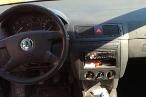 Skoda Fabia 2003