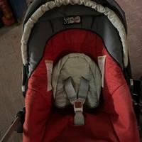 Passeggino Seggiolino ovetto peg perego