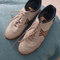 Scarpe calcetto indoor Munich Tg. 44