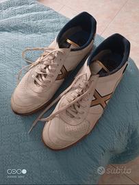 Scarpe calcetto indoor Munich Tg. 44