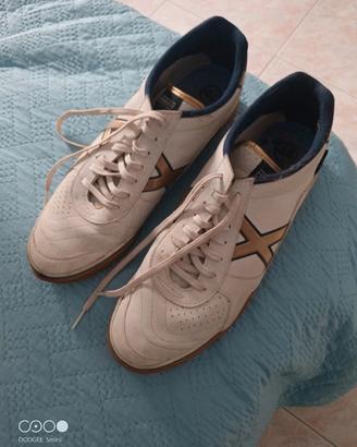 Scarpe calcetto indoor Munich Tg. 44