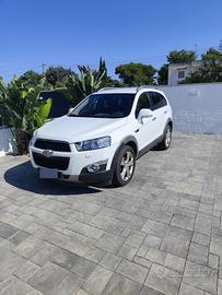 Chevrolet Captiva 2200 4WD aut 184 CV LTZ