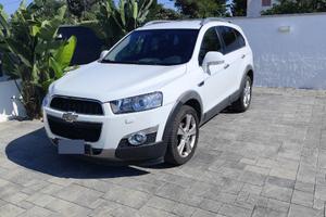 Chevrolet Captiva 2200 4WD aut 184 CV LTZ