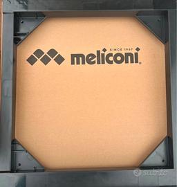 Meliconi Sovrapposizione Lavatrice-Asciugatrice