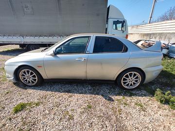 Ricambi Alfa Romeo 156 2.5 V6 24v 