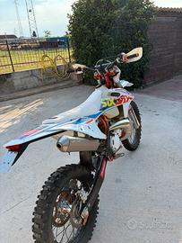 KTM 300 EXC SIX DAYS 2022
