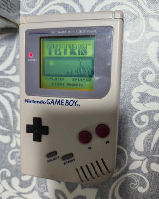 Game boy (DMG-01)