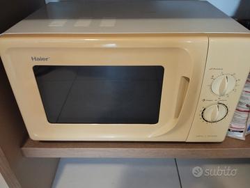 forno microonde Haier 