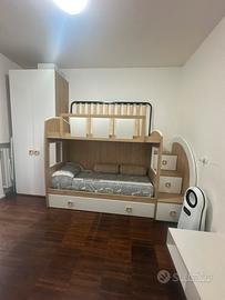Camera da letto completa Mondo convenienz