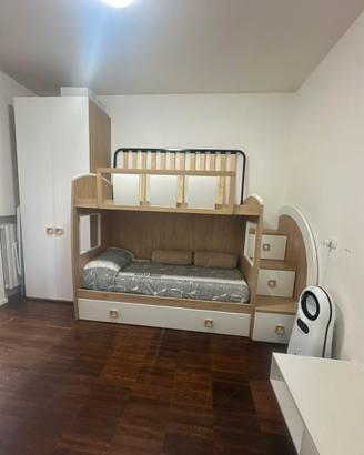 Camera da letto completa Mondo convenienz