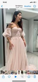 Vestito di mateimonio pronovias