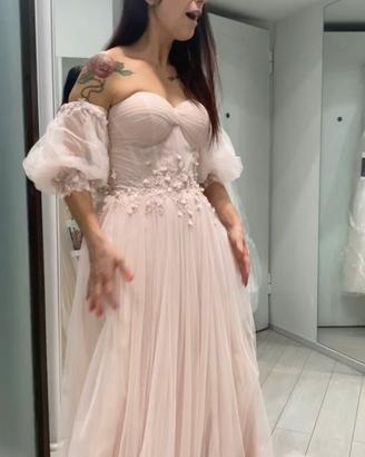 Vestito di mateimonio pronovias