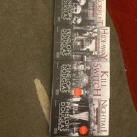 Libri seri devil’s series