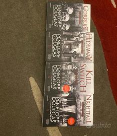 Libri seri devil’s series