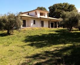 Villa rustico