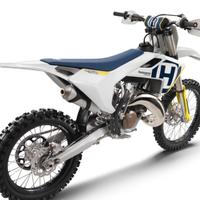 Sella serbatoio husqvarna tc