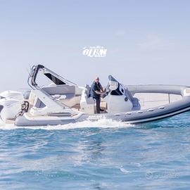 Joker boat clubman 28+ x2 honda 200cv pronta conse