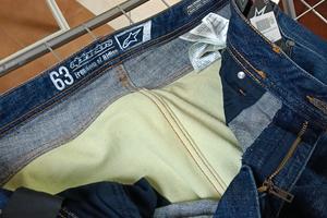Jeans moto Alpinestars
