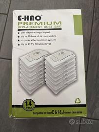 E-HAO 14 premium E&I&J roombasaccehtt aspirapovere