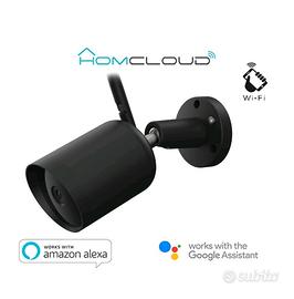 Homcloud telecamera wifi  MA-WCB4S. Bullet 