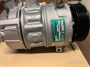 1711E Compressore climatizzatore Audi / Volkswagen
